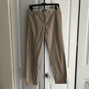 Polo Ralph Lauren Tan Boyfriend Chino Size 4